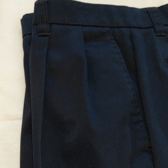 Cherokee Men's Navy Pants - Picture 3 of 5